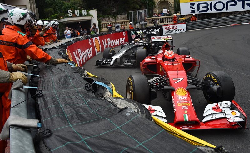 race, formula 1, 1080P, ferrari, Monaco, Motorsport