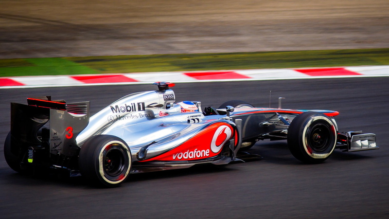 formula 1, McLaren, f-1, 1080P, Mercedes, Motorsport