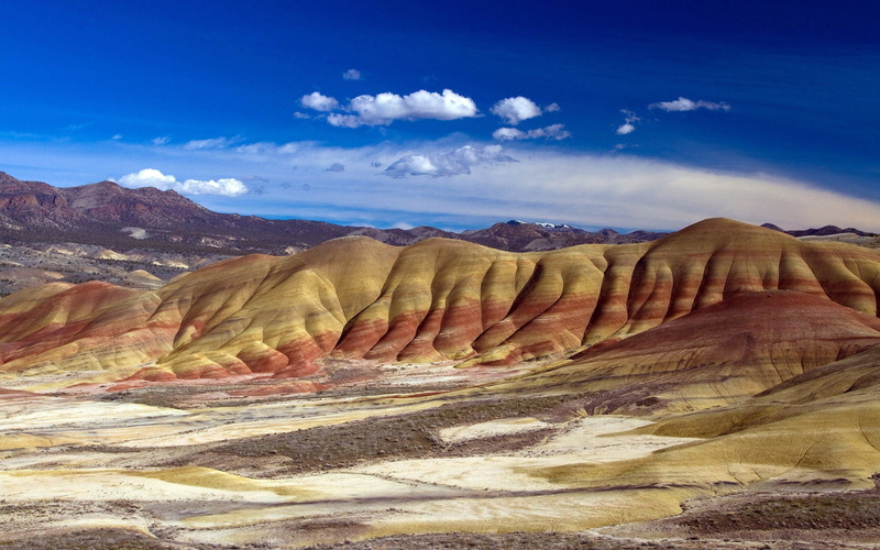nature, beauty in nature, mountain, physical geography, travel destinations, arid climate, rock - object, tranquility, 1080P, formation, mountain range