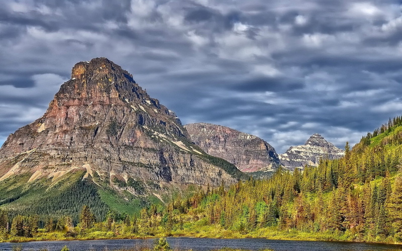environment, plant, beauty in nature, tree, mountain range, outdoors, formation, rock, mountain, non-urban scene, cloud - sky, sky, idyllic, no people