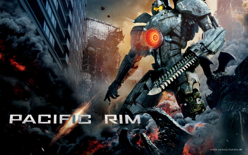 movie, 2K, pacific, rim