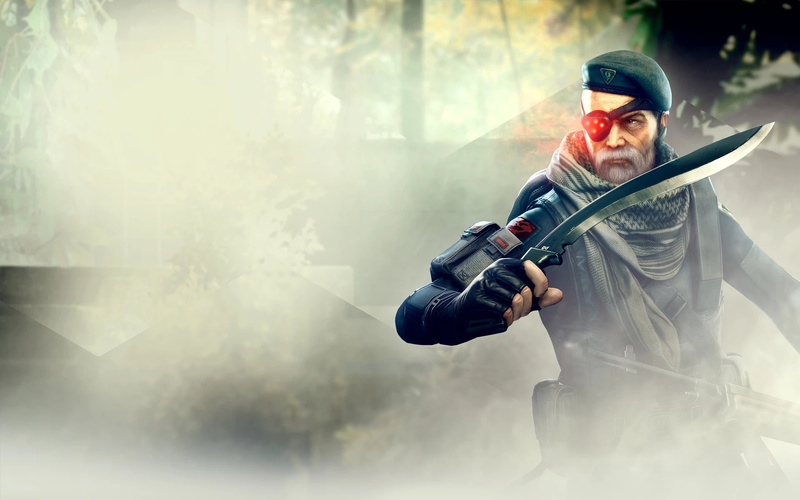 Redeye (Dirty Bomb), Dirty Bomb, 1080P, Sniper, Video Game