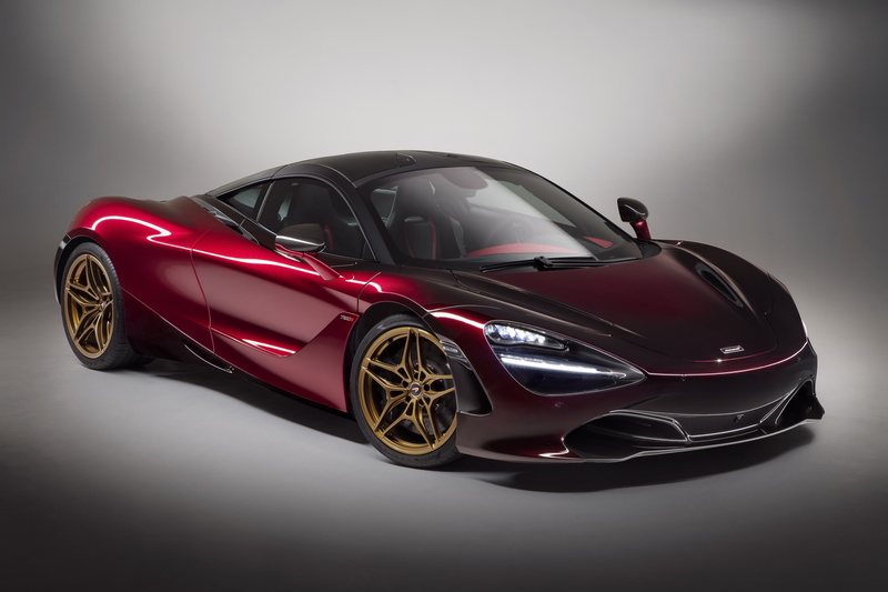4K, McLaren 720S, MSO, Velocity, 2K
