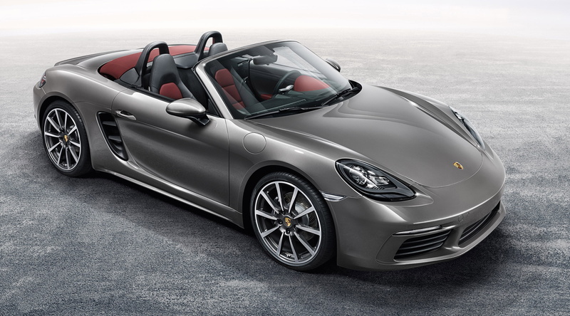 porsche 718 boxster 4k  pc hd, 4K