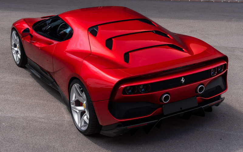 2018 Cars, car, convertible, mode of transportation, high angle view, luxury, 4K, land vehicle, shiny, stationary, road, city, day, motor vehicle, red