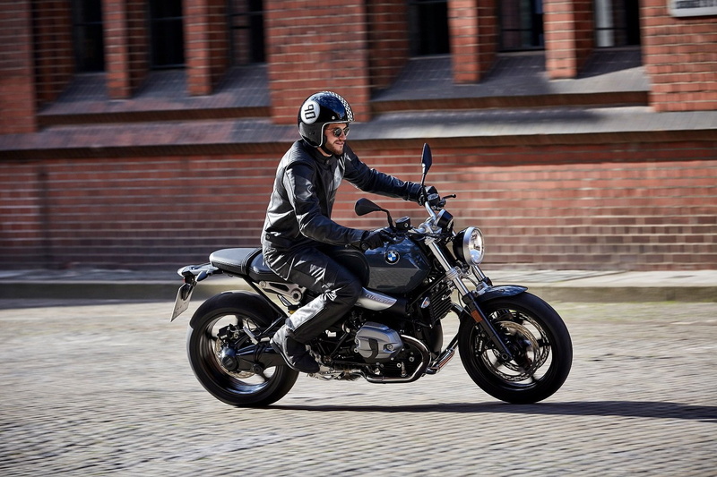 720P, 2016, bmw, r-ninet, motorcycles, pure