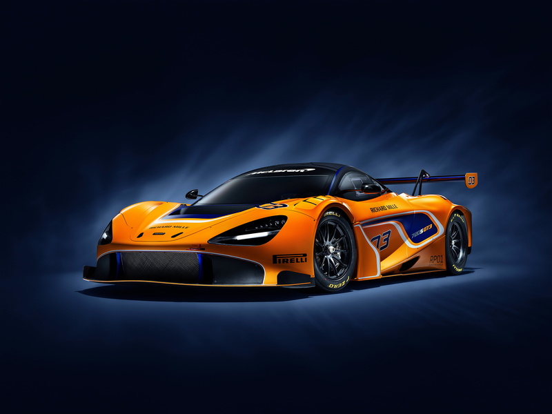 2019 cars, 4K, mclaren 720s, cars, hd, 4k, mclaren 720s gt3, mclaren