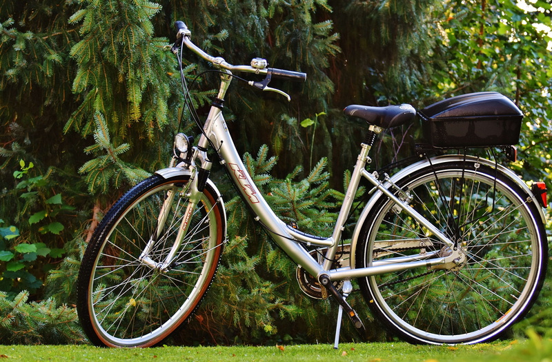 bicycle tour, wheels, transportation, wheel, land vehicle, land, healthy, bicycle basket, forest, tree, more, leisure, bicycle, no people, 4K, sport, travel