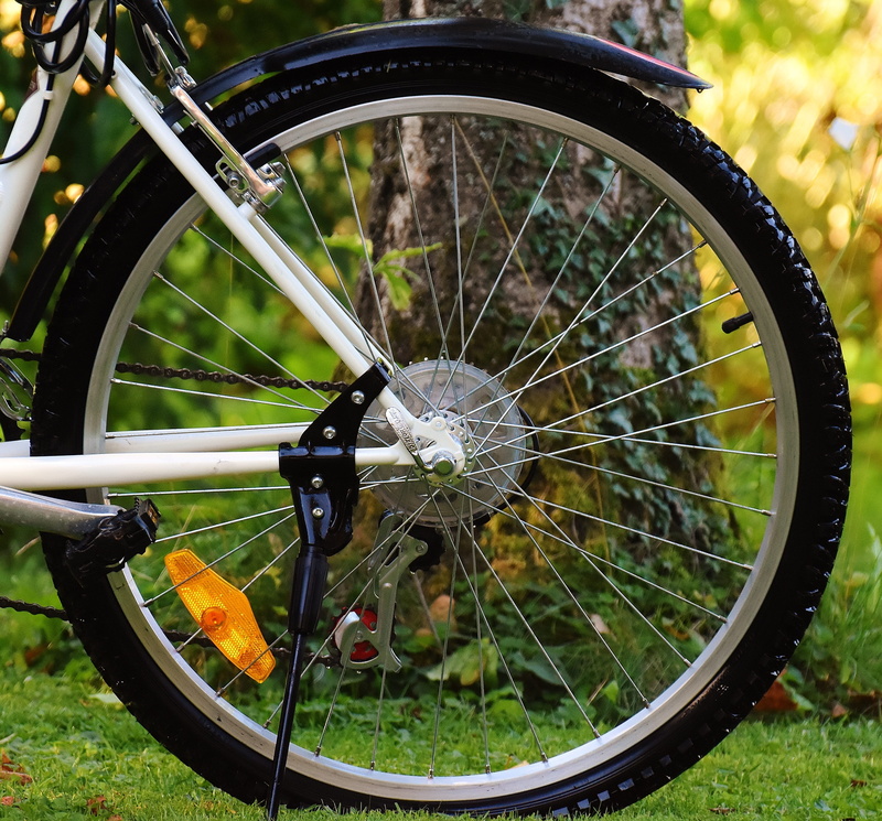 2K, outdoors, plant, field, vehicle part, nature, environment, transportation, more, leisure, green color, healthy, bicycle, sport, no people, close-up