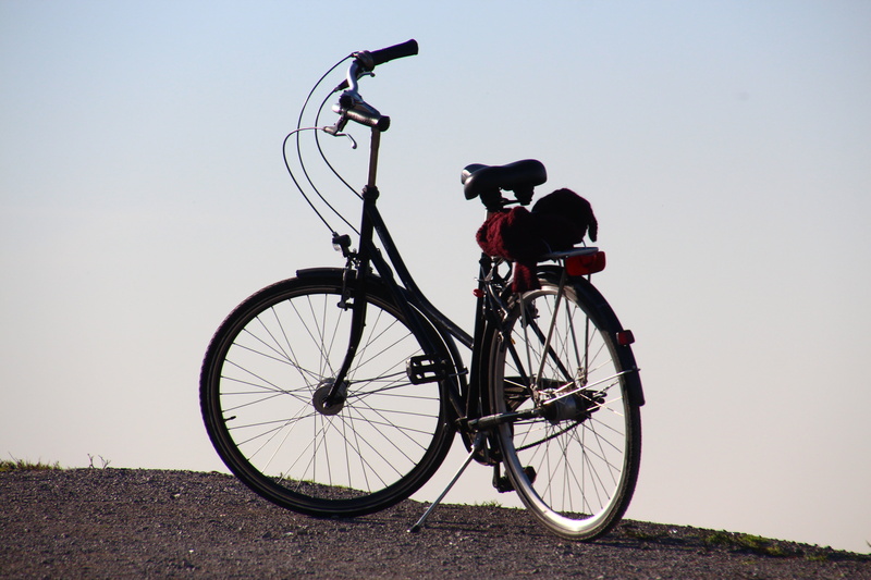 outdoors, bike ride, bike, road, riding, activity, side view, 5K, more, tour, stationary, mountain bike, sky, sport, travel, spoke, transportation, land vehicle