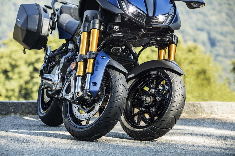 HD, 2019, EICMA 2018, Yamaha NIKEN GT, 2K
