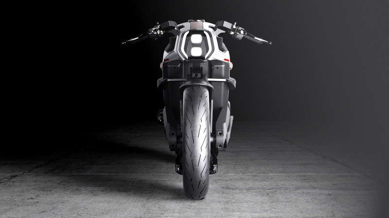 4K, 8K, Arc Vector, Electric bike, EICMA 2018, 8K, Superbike