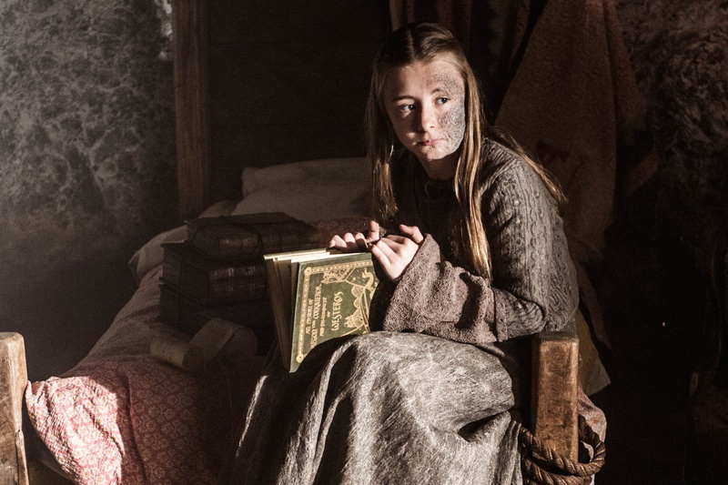 Shireen Baratheon, Game Of Thrones, TV Show, Kerry Ingram, 1080P