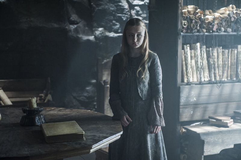 TV Show, Game Of Thrones, Shireen Baratheon, 4K, Kerry Ingram
