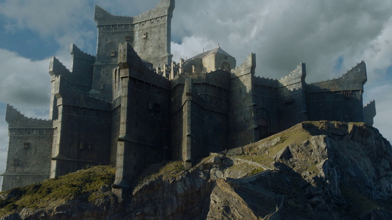 Dragonstone, Game Of Thrones, 1080P