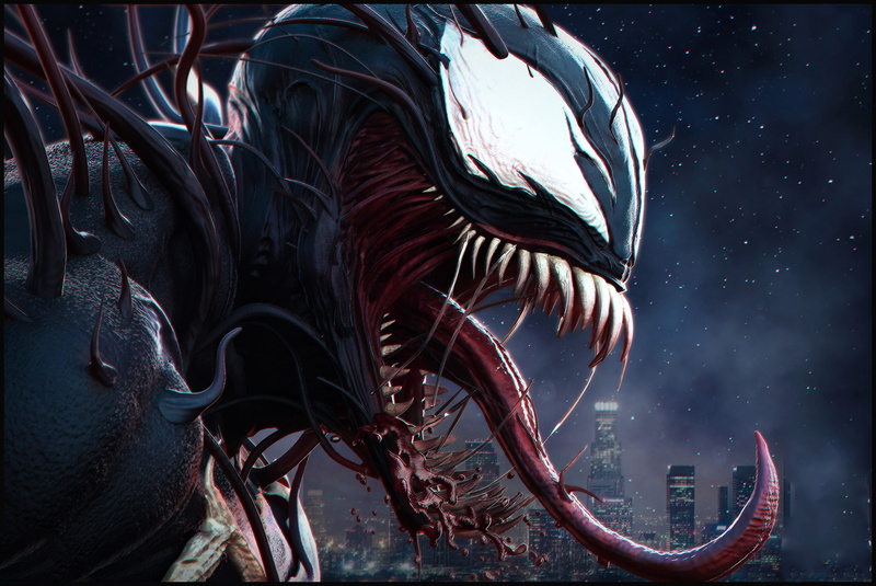 1080P, Venom, Movie