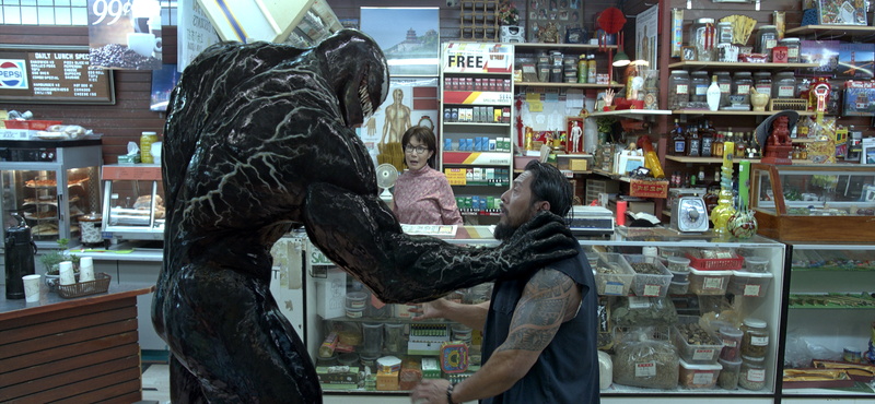 Venom, 5K, Movie