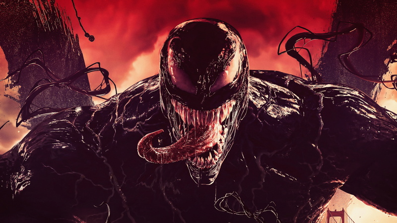 4K, Venom, Movie