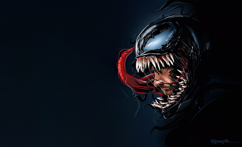 2K, Venom, Movie