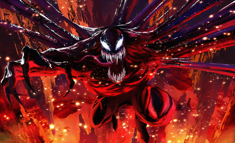 Venom, 8K, Movie