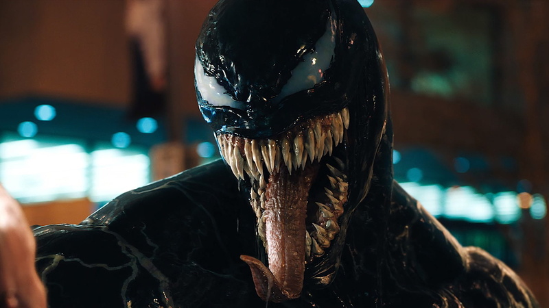 Venom, 1080P, Movie