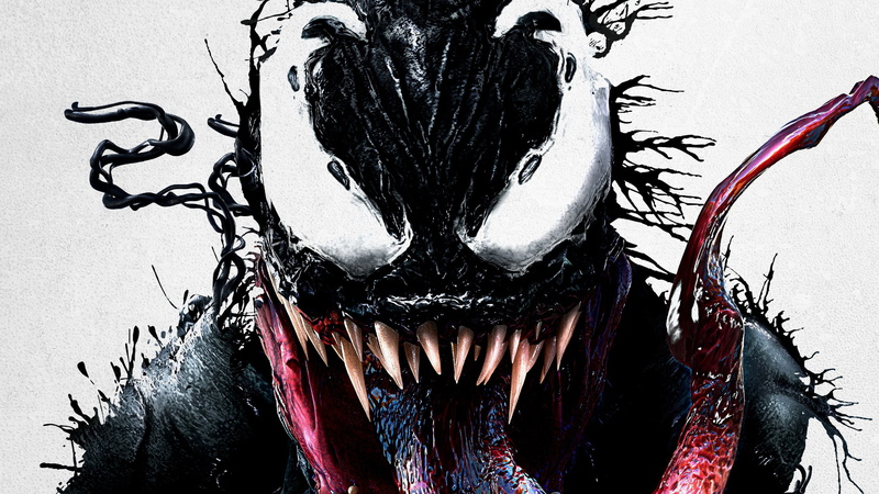 Venom, Movie, 2K