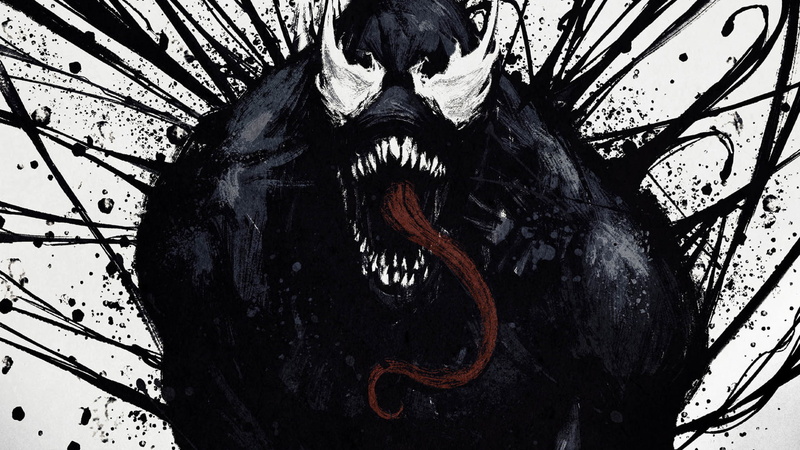 Venom, Movie, 1080P