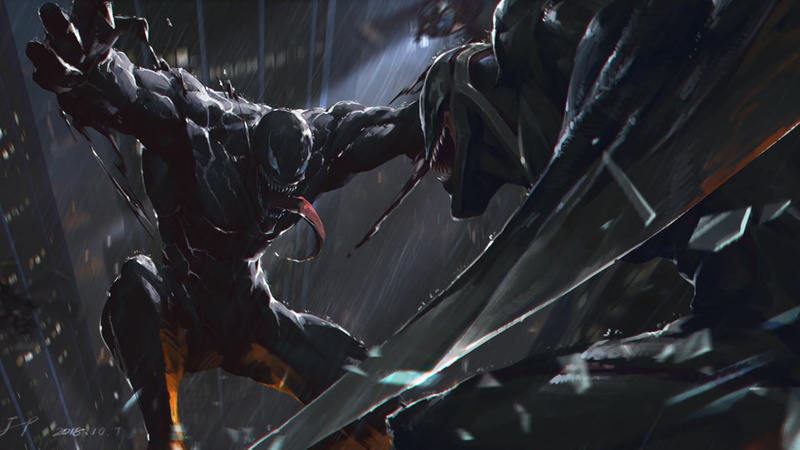 Riot (Marvel Comics), 1080P, Venom, Movie