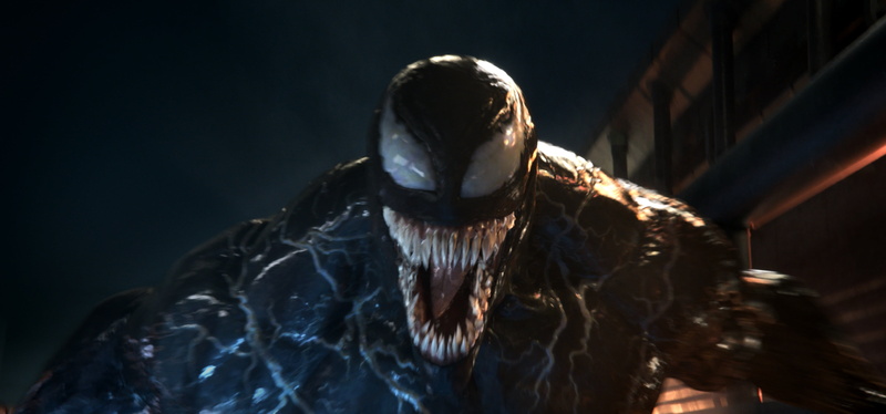 4K, Venom, Movie