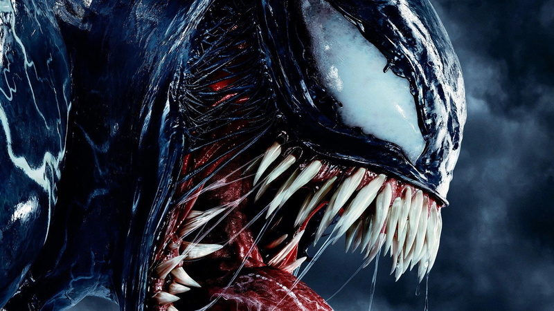 2018 movies, venom movie, 1080P, venom