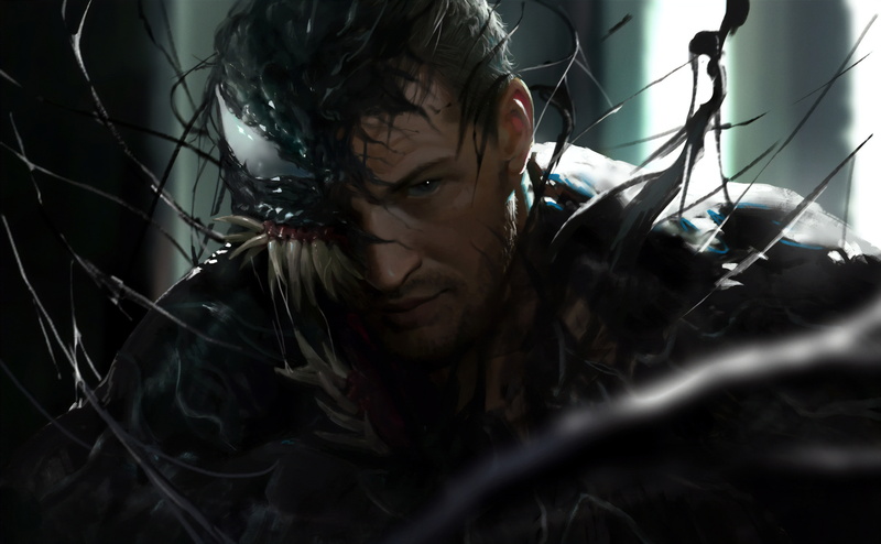 5K, Movie, Venom