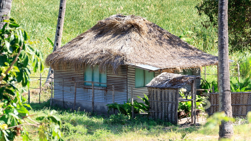 wood - material, no people, land, poor, hut, cottage, day, house, architecture, mozambique, tranquility, grass, plant, building, roof, thatched roofs, thatched roof