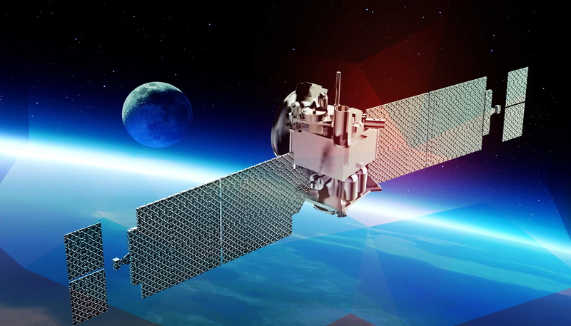 connection, security, communication, sphere, digital composite, astronomy, space travel, satellite, light - natural phenomenon, space, universe, space probe