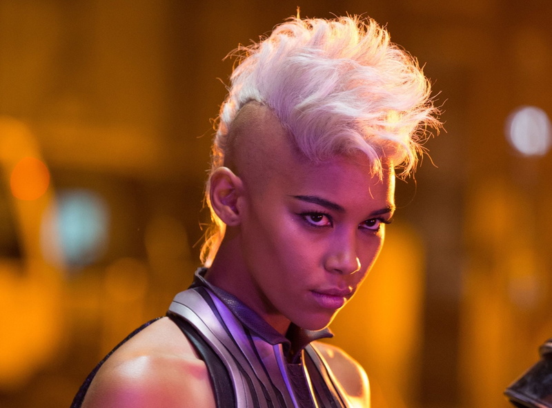 Alexandra Shipp, Storm (Marvel Comics), X-Men, X-Men: Apocalypse, 1080P