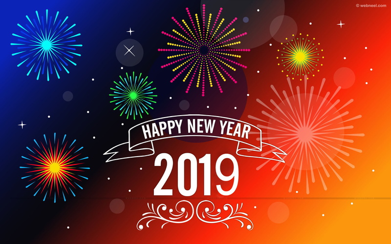 messages, happy, new, mobile, greeting, year, phone, hd, 1080P, card