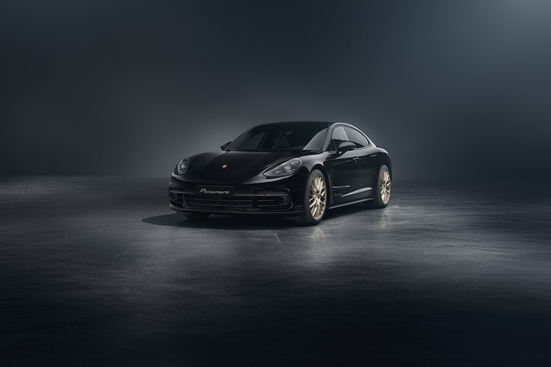 2019, Panamera, 10 Year Edition, Porsche, 4K