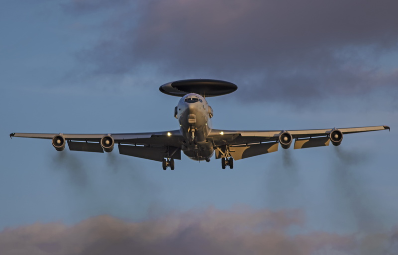 5K, Boeing E-3 Sentry, Aircraft, Military Aircrafts