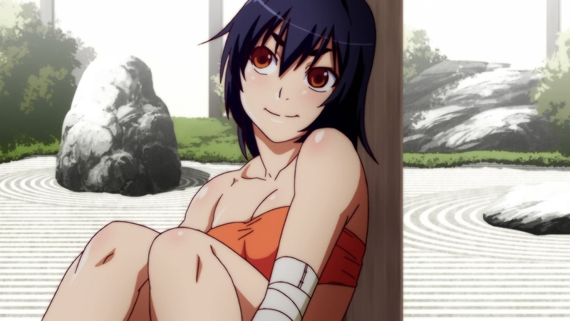 screenshots, 1080P, nisemonogatari, suruga, kanbaru