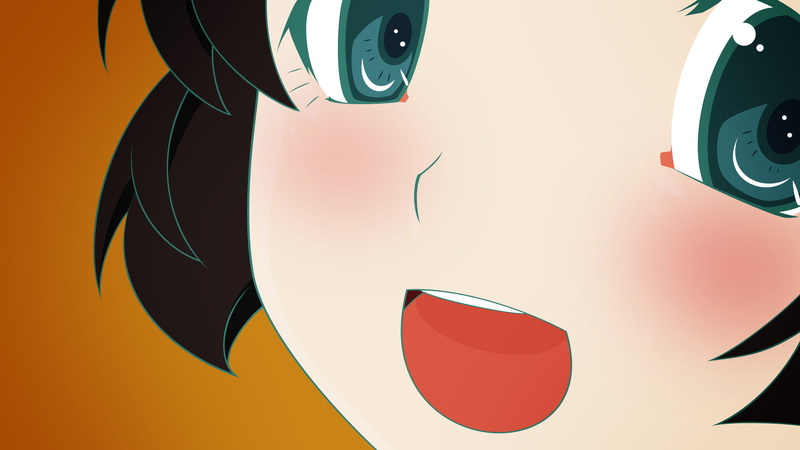 1080P, Anime, Tsukihi Araragi, Monogatari (Series)