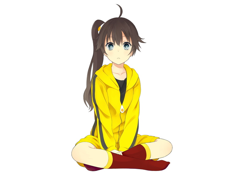 Araragi Karen, Monogatari Series, 2K, anime