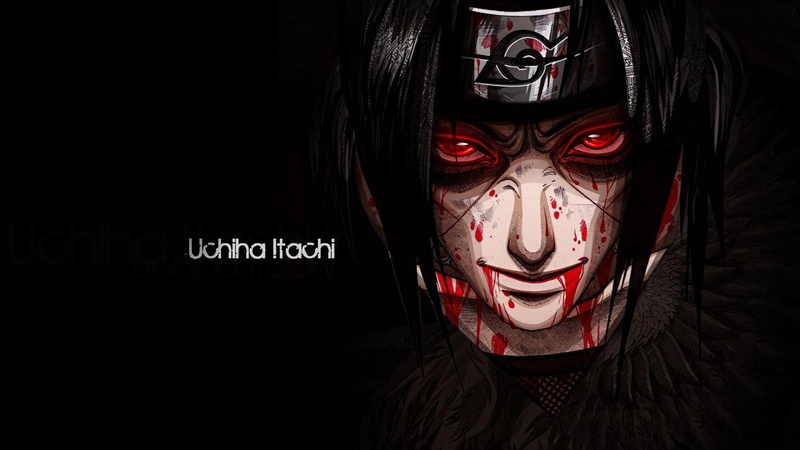 human body part, celebration, naruto shippuuden anime red eyes blood, monster - fictional character, one person, horror, mystery, evil, gothic style, 1080P