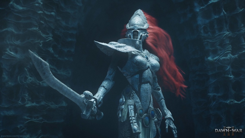 Warhammer 40,000: Dawn of War III, 1080P, Warhammer 40.000 : Dawn of War III, Warhammer, Warhammer 40k