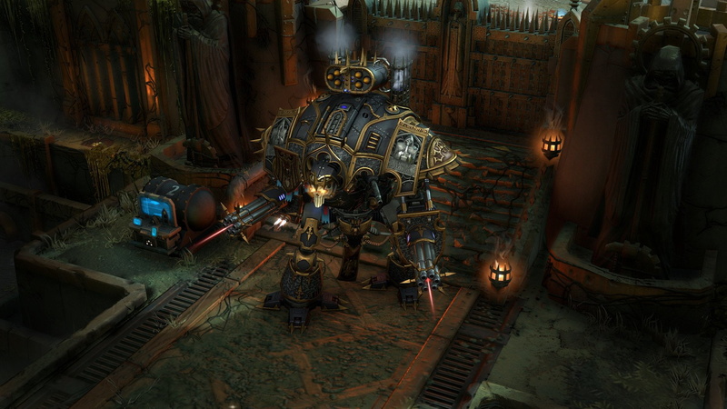 Warhammer 40,000: Dawn of War III, Warhammer 40.000 : Dawn of War III, Warhammer, 1080P