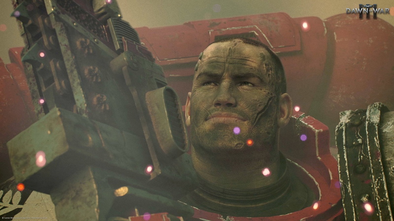 Warhammer 40k, Warhammer 40.000 : Dawn of War III, Warhammer 40,000: Dawn of War III, 1080P, Warhammer
