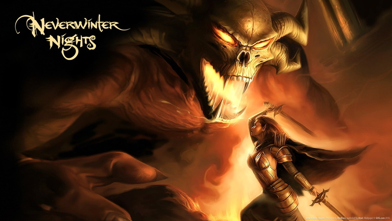 Neverwinter Nights, 1080P