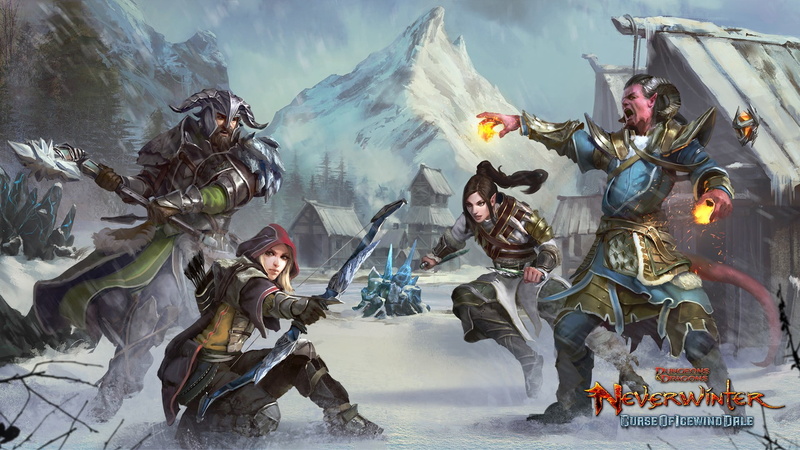 real people, men, mountain, warm clothing, women, people, day, full length, snow, winter, water, sky, adult, clothing, Neverwinter Nights, representation
