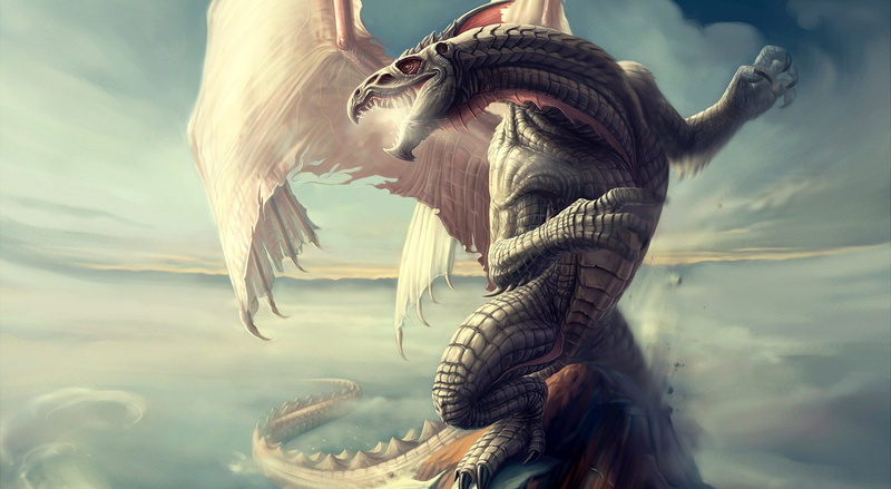 illustration, Games, young adult, Other Games, sky, animal wildlife, silver, water, females, portrait, day, nwn, human arm, hairstyle, nature, 1080P, nights