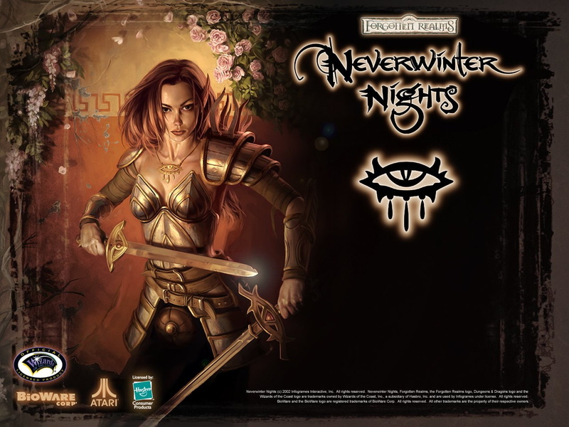 Game, Neverwinter Nights, 720P