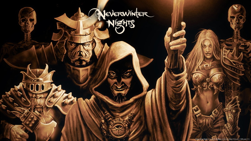 1080P, Neverwinter Nights