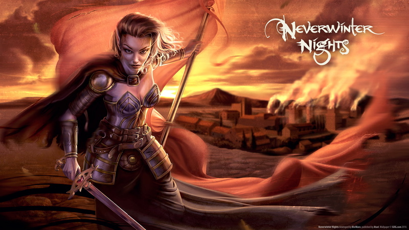 1080P, Neverwinter Nights